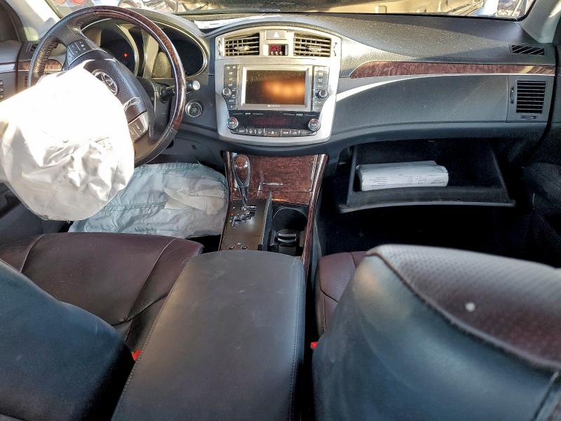 Photo 8 from auction – 2011 TOYOTA AVALON BAS with VIN 4T1BK3DB0BU401863