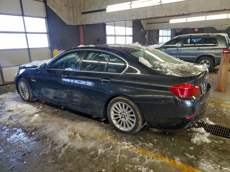 Photo 2 from auction – 2013 BMW 535 XI with VIN WBAFU7C51DDU73450