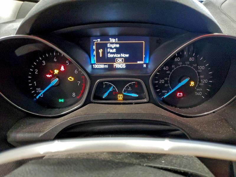 Photo 9 from auction – 2019 FORD ESCAPE S with VIN 1FMCU0F71KUB59607