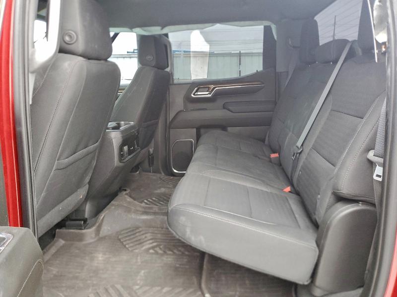 Photo 10 from auction – 2022 CHEVROLET SILVERADO with VIN 3GCUDDET3NG597387