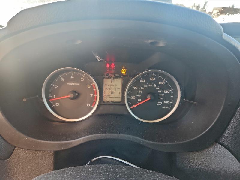 Photo 9 from auction – 2014 SUBARU FORESTER 2 with VIN JF2SJAEC6EH550215