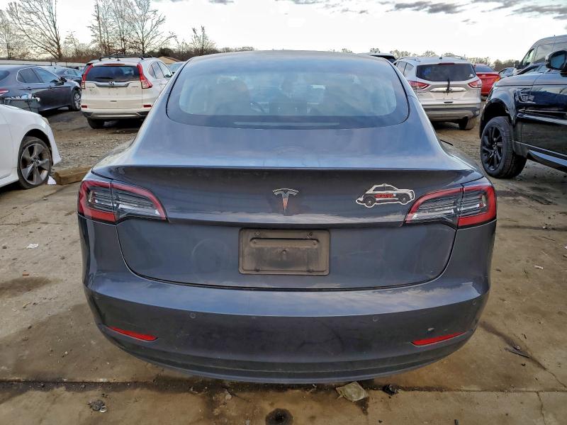 Photo 6 from auction – 2022 TESLA MODEL 3 with VIN 5YJ3E1EA4NF318332