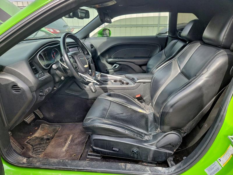 Photo 7 from auction – 2017 DODGE CHALLENGER with VIN 2C3CDZGG9HH556215