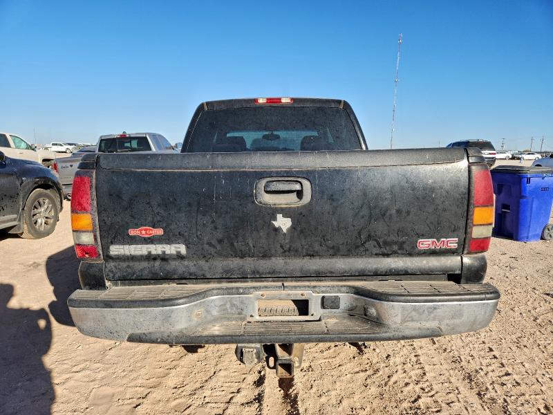 Photo 6 from auction – 2006 GMC NEW SIERRA with VIN 2GTEC13V061342068