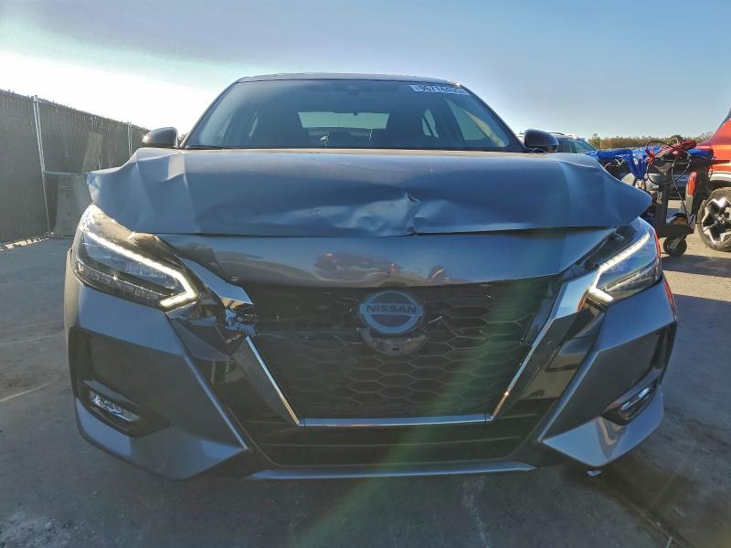 Photo 5 from auction – 2023 NISSAN SENTRA SR with VIN 3N1AB8DV9PY230920
