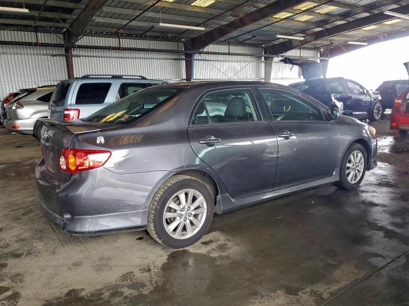 Photo 3 from auction – 2010 TOYOTA COROLLA BA with VIN 2T1BU4EE8AC519216