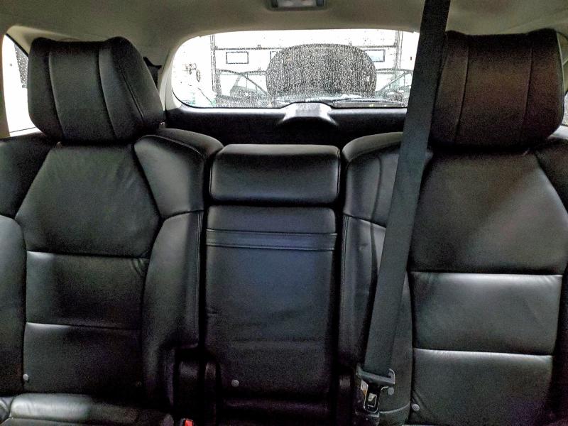 Photo 10 from auction – 2011 ACURA MDX TECHNO with VIN 2HNYD2H61BH512404