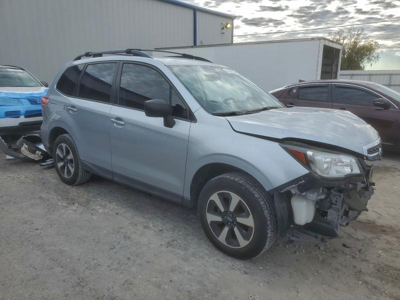Photo 4 from auction – 2018 SUBARU FORESTER 2 with VIN JF2SJABC6JH525376