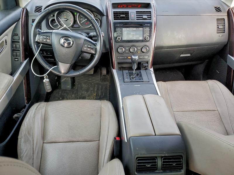 Photo 8 from auction – 2015 MAZDA CX-9 GRAND with VIN JM3TB2DA8F0467950