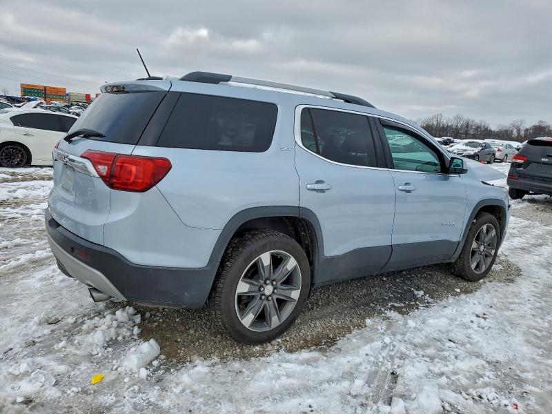 Photo 3 from auction – 2017 GMC ACADIA SLT with VIN 1GKKNNLSXHZ299402