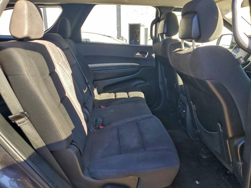 Photo 11 from auction – 2015 DODGE DURANGO SX with VIN 1C4RDHAG1FC880154
