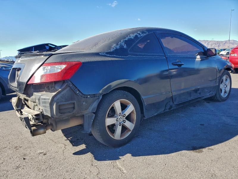 Photo 3 from auction – 2007 HONDA CIVIC EX with VIN 2HGFG11877H549217