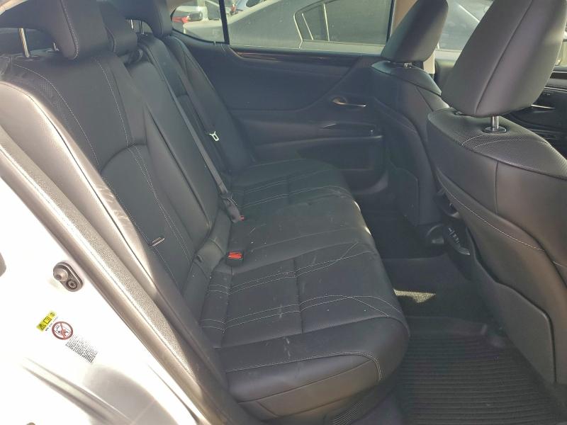 Photo 10 from auction – 2019 LEXUS ES with VIN JTHB21B15K2014352