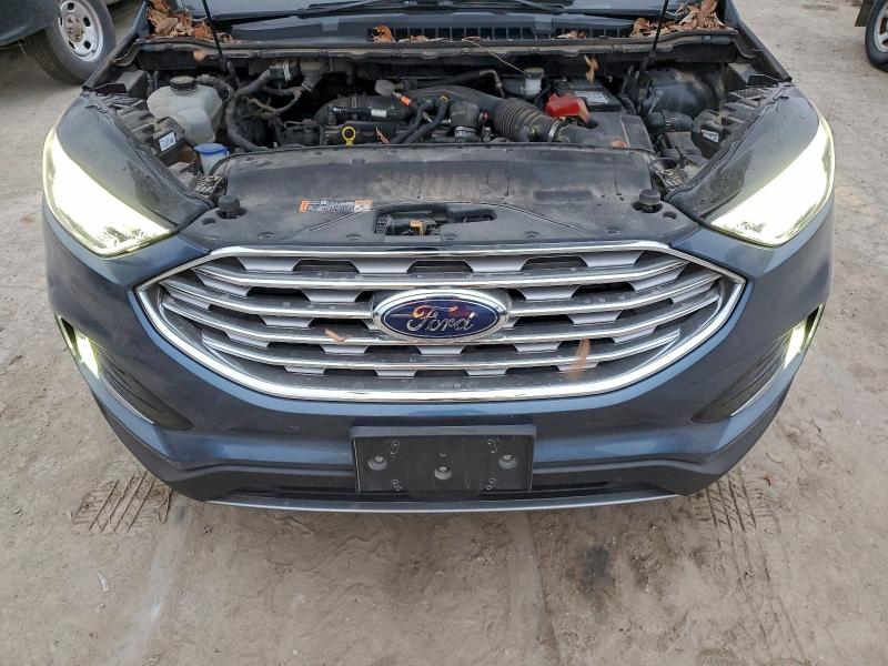 Photo 12 from auction – 2019 FORD EDGE SEL with VIN 2FMPK3J97KBC73408