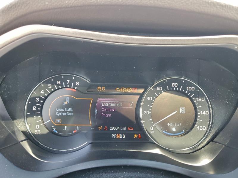 Photo 9 from auction – 2014 LINCOLN MKZ with VIN 3LN6L2G99ER810246