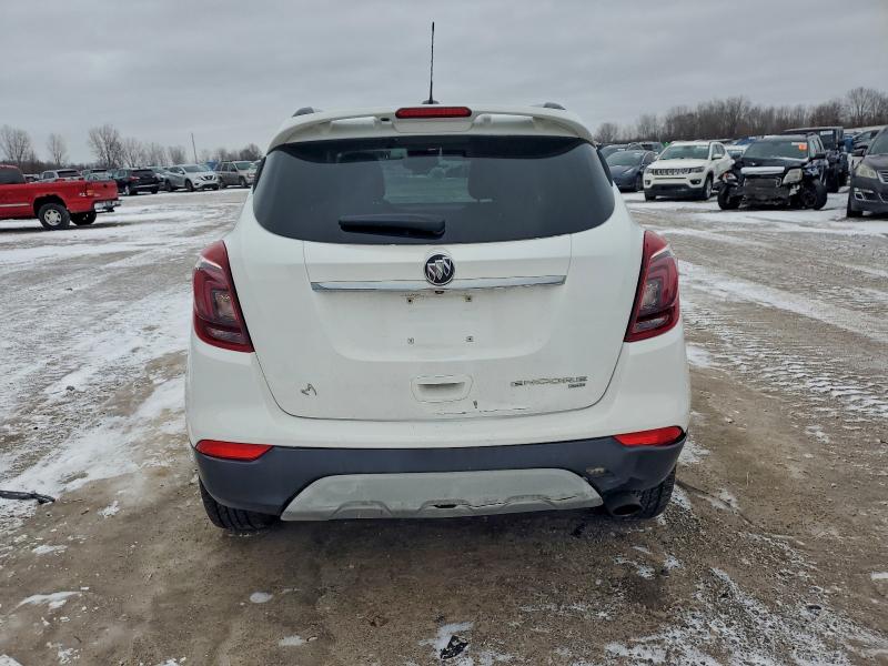 Photo 6 from auction – 2019 BUICK ENCORE SPO with VIN KL4CJ2SB7KB908614