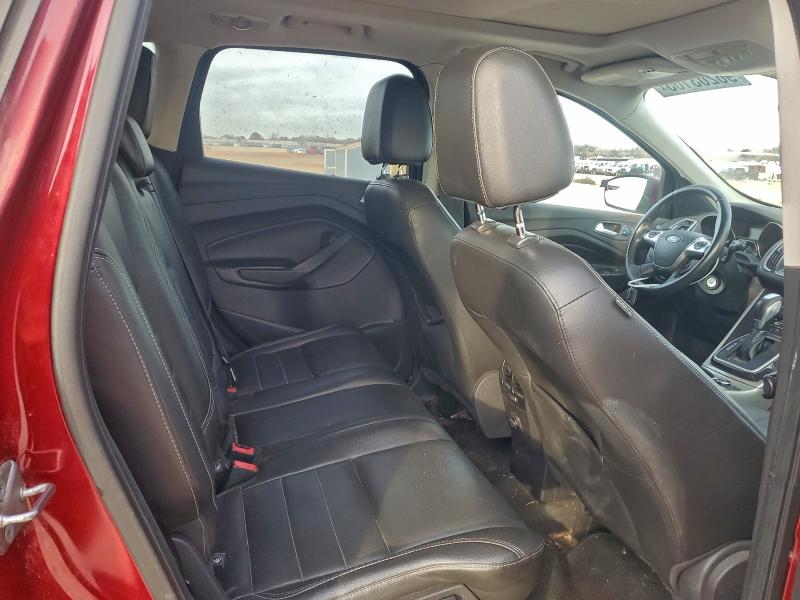 Photo 11 from auction – 2013 FORD ESCAPE SEL with VIN 1FMCU9HX7DUD56429