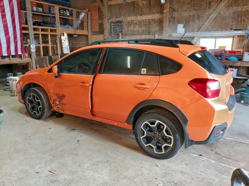 Photo 2 from auction – 2015 SUBARU XV CROSSTR with VIN JF2GPAMC5FH245120