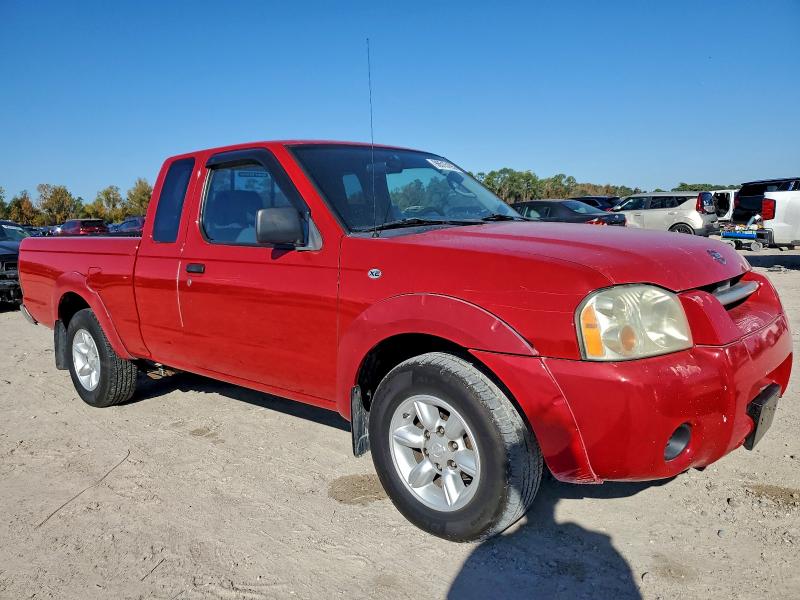 Photo 4 from auction – 2002 NISSAN FRONTIER K with VIN 1N6DD26S72C336771