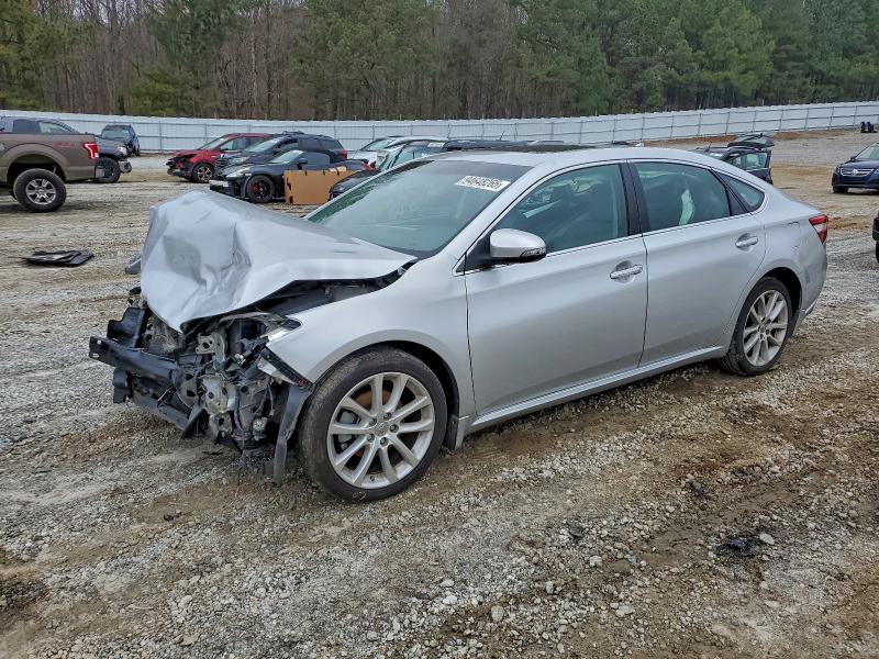 TOYOTA AVALON BAS 2014 with VIN 4T1BK1EB0EU086554 - Photo from auction