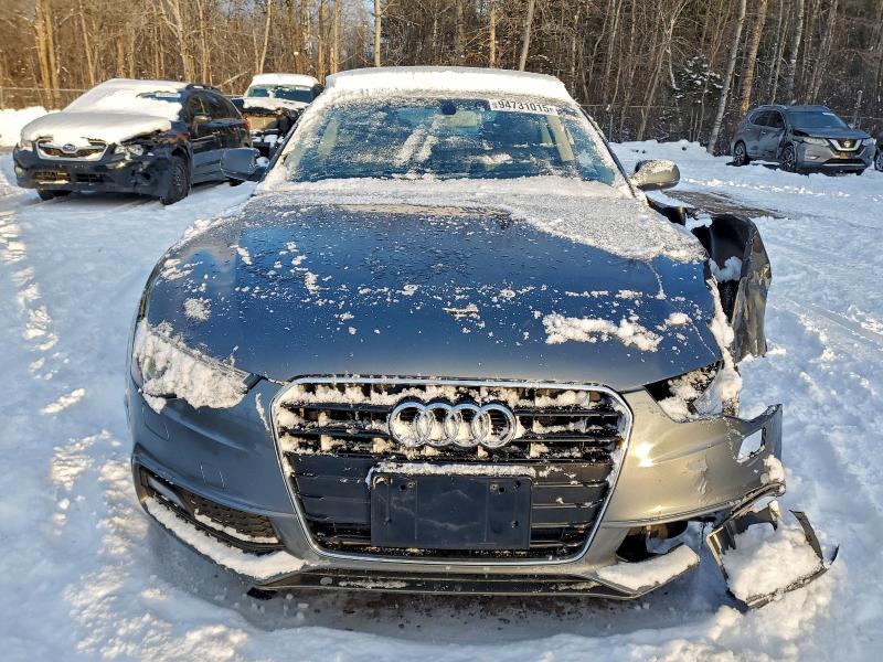 Photo 5 from auction – 2015 AUDI A5 TECHNIK with VIN WAUWFBFRXFA025742