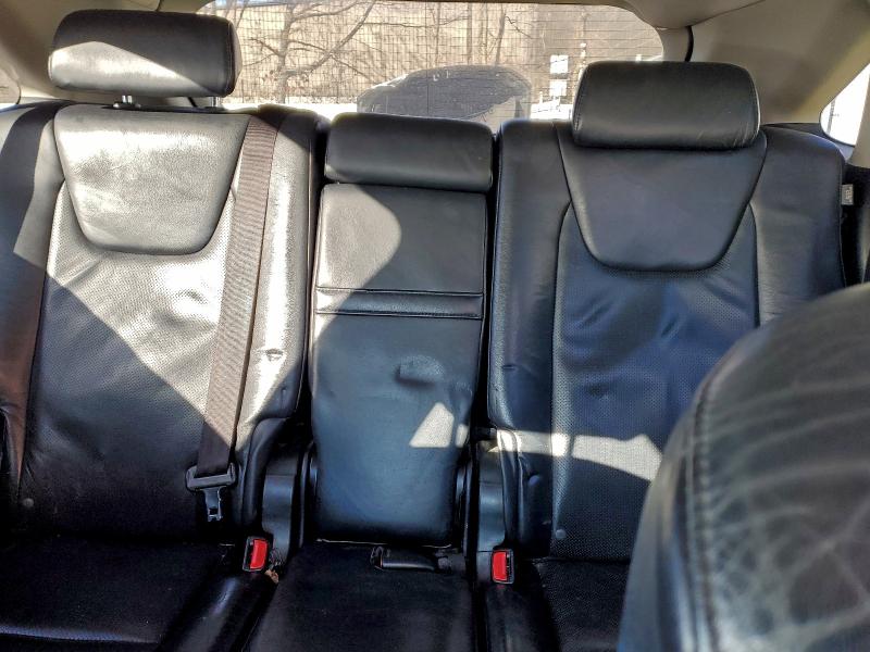 Photo 10 from auction – 2010 LEXUS RX 350 with VIN 2T2BK1BA1AC024857
