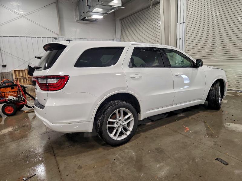 Photo 3 from auction – 2026 DODGE DURANGO GT with VIN 1C4RDJDG1TC167639