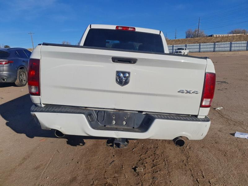 Photo 6 from auction – 2017 RAM 1500 ST with VIN 3C6RR7KTXHG525191