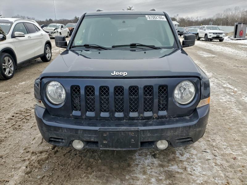 Photo 5 from auction – 2015 JEEP PATRIOT LA with VIN 1C4NJRFB7FD339355