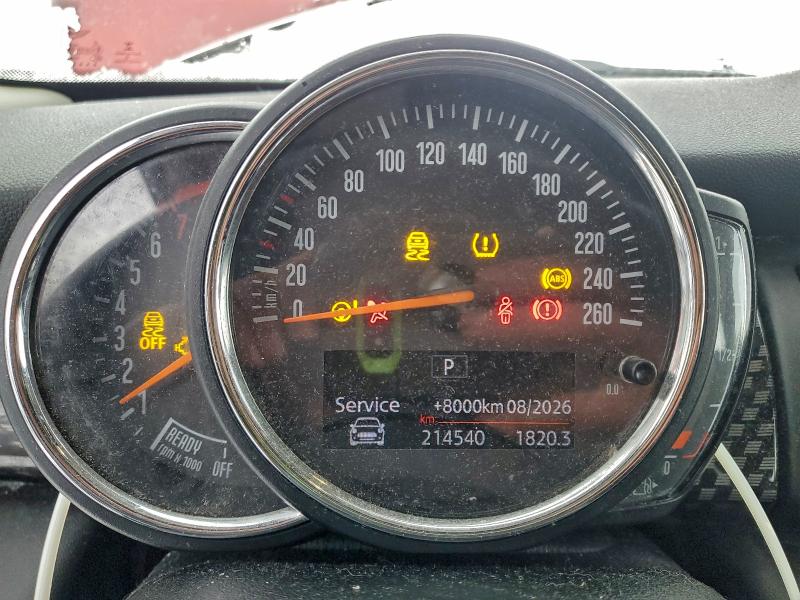 Photo 9 from auction – 2019 MINI COOPER S with VIN WMWXU3C51K2H87463