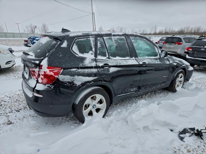 Photo 3 from auction – 2012 BMW X3 XDRIVE2 with VIN 5UXWX5C52CL725899