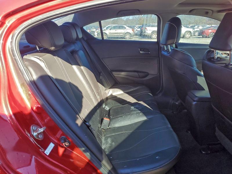 Photo 10 from auction – 2019 ACURA ILX PREMIU with VIN 19UDE2F73KA004898