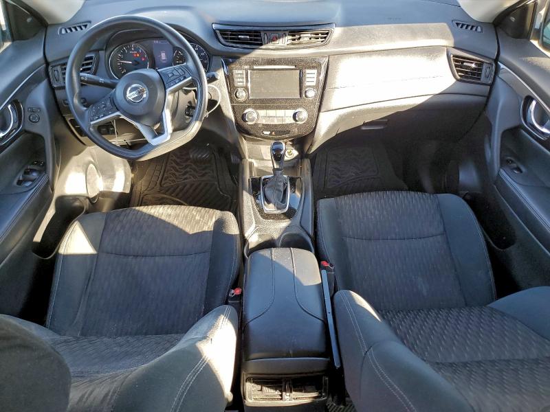 Photo 8 from auction – 2018 NISSAN ROGUE S with VIN 5N1AT2MT6JC773286