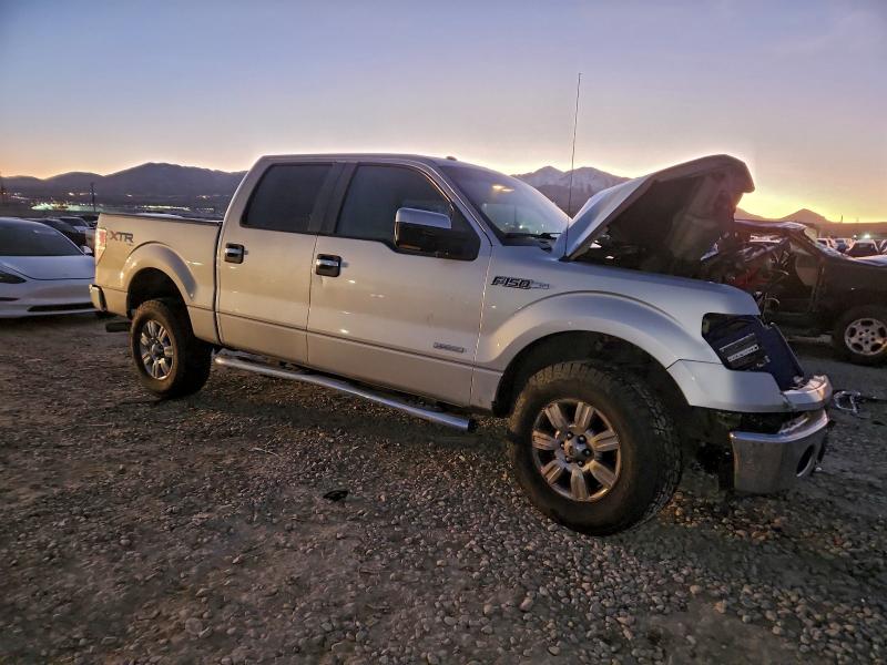 Photo 4 from auction – 2012 FORD F150 SUPER with VIN 1FTFW1ET7CKD66130