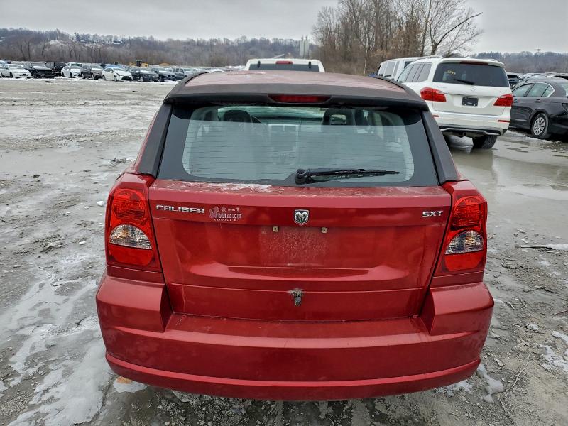 Photo 6 from auction – 2007 DODGE CALIBER SX with VIN 1B3HB48B67D151536