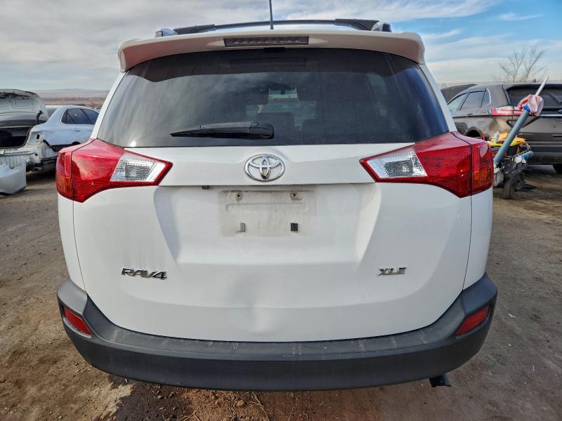 Photo 6 from auction – 2013 TOYOTA RAV4 XLE with VIN JTMWFREV4DD017092
