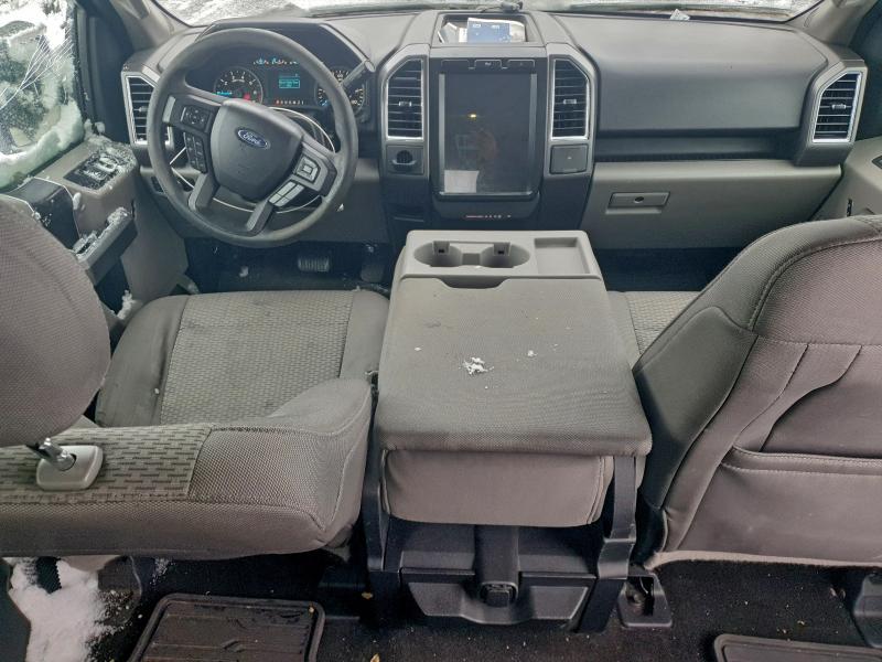 Photo 8 from auction – 2015 FORD F150 SUPER with VIN 1FTEW1CG0FKD91280