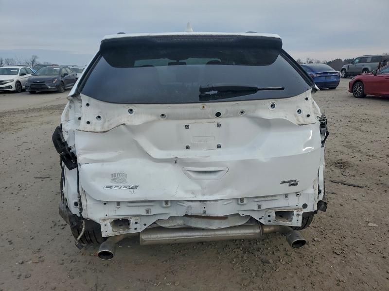 Photo 6 from auction – 2018 FORD EDGE SEL with VIN 2FMPK4J81JBB89483