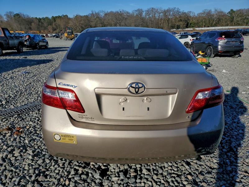 Photo 6 from auction – 2009 TOYOTA CAMRY BASE with VIN 4T1BE46K39U898461