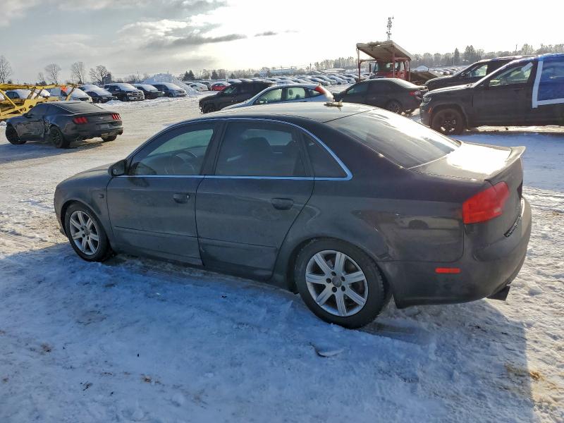 Photo 2 from auction – 2006 AUDI A4 2.0T QU with VIN WAUDF78E16A092244