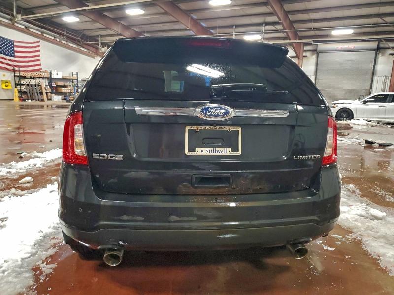 Photo 6 from auction – 2011 FORD EDGE LIMIT with VIN 2FMDK3KC1BBA69247