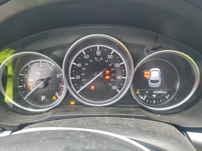 Photo 9 from auction – 2019 MAZDA CX-5 with VIN JM3KFACM0K0546755