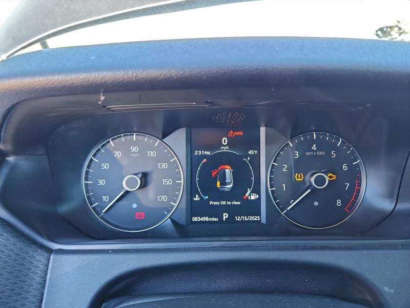 Photo 9 from auction – 2019 LAND ROVER RANGE ROVE with VIN SALYA2EX5KA792072