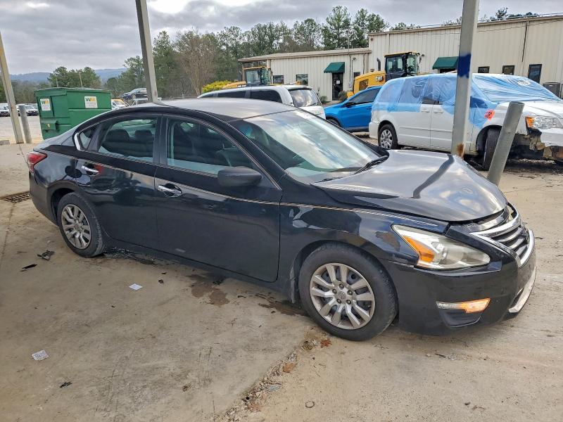 Photo 4 from auction – 2015 NISSAN ALTIMA 2.5 with VIN 1N4AL3AP6FC423977