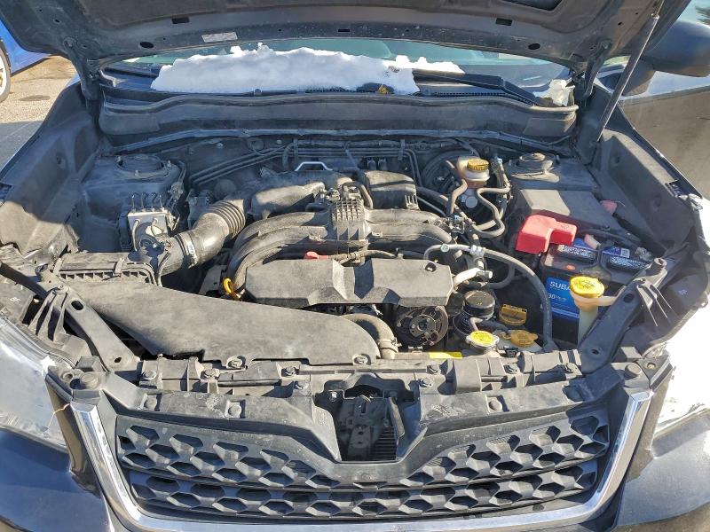 Photo 12 from auction – 2015 SUBARU FORESTER 2 with VIN JF2SJABC7FH548589