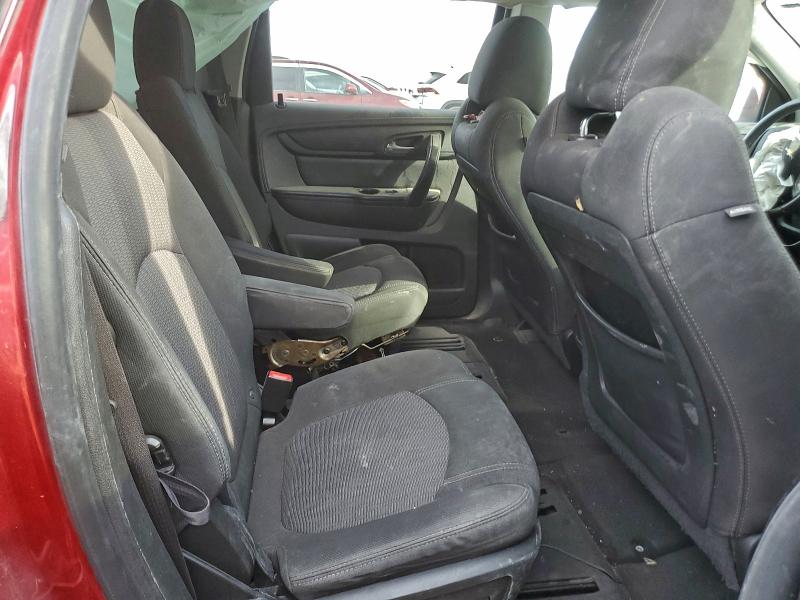 Photo 11 from auction – 2014 CHEVROLET TRAVERSE with VIN 1GNKRGKDXEJ119674