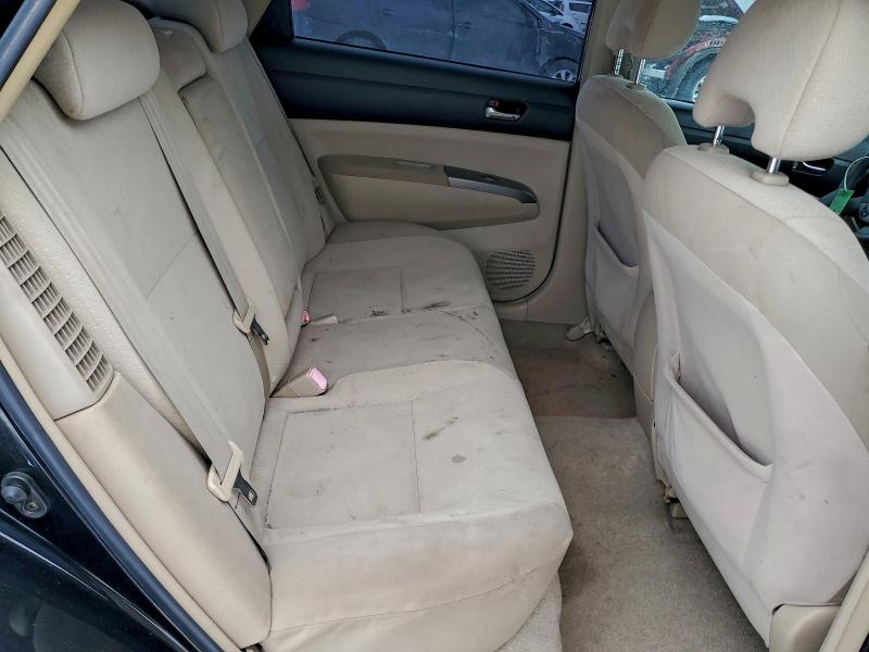 Photo 10 from auction – 2005 TOYOTA PRIUS with VIN JTDKB20U553098241
