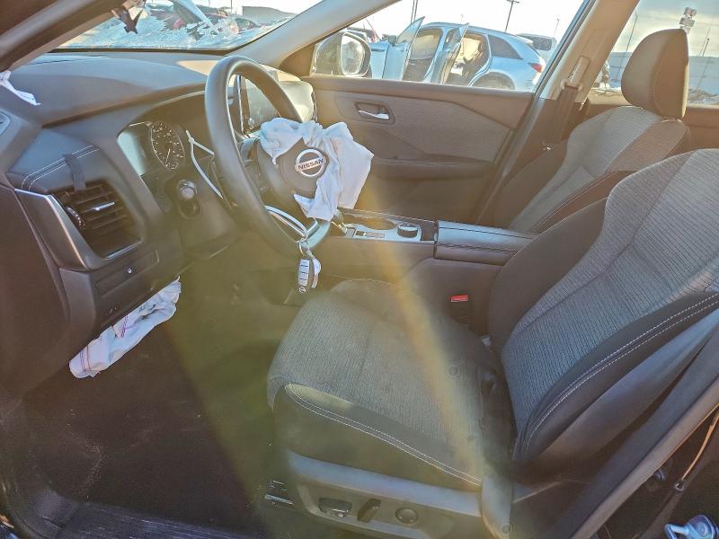 Photo 7 from auction – 2021 NISSAN ROGUE SV with VIN 5N1AT3BB0MC828142