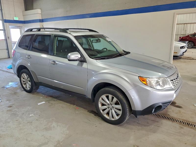 Photo 4 from auction – 2012 SUBARU FORESTER L with VIN JF2SHAEC4CH455564