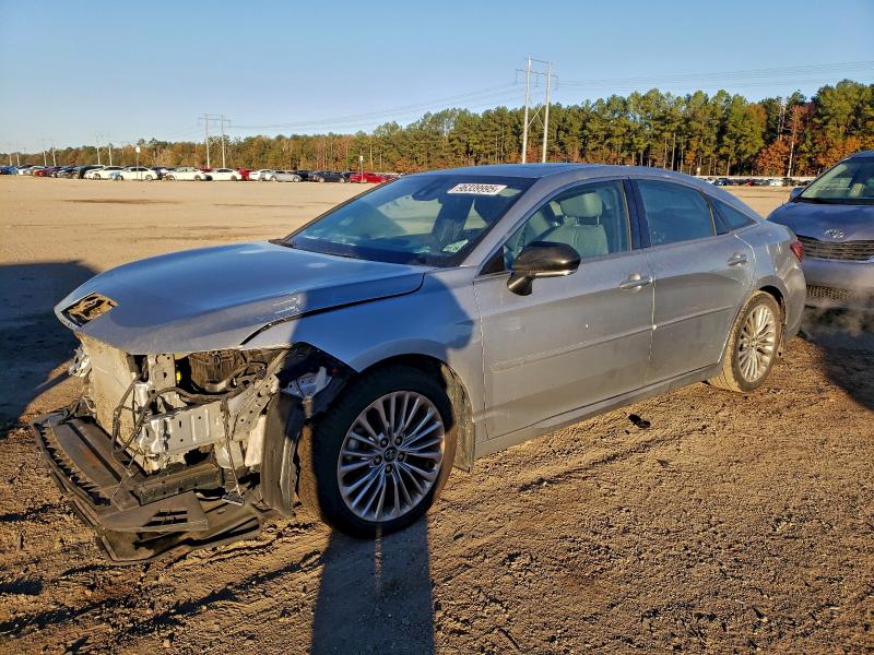 TOYOTA AVALON LIM 2020 with VIN 4T1DZ1FBXLU045137 - Photo from auction